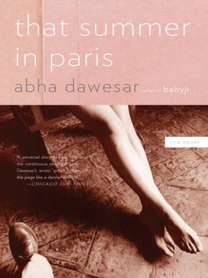 cover image of That Summer in Paris